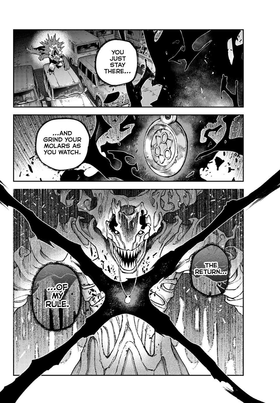 Gachiakuta Chapter 168 Page 2