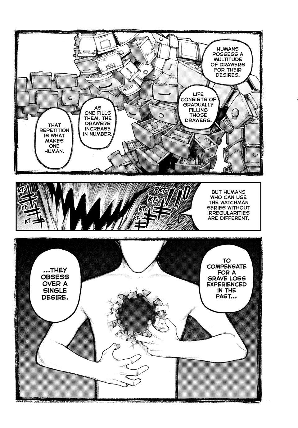 Gachiakuta Chapter 168 Page 6