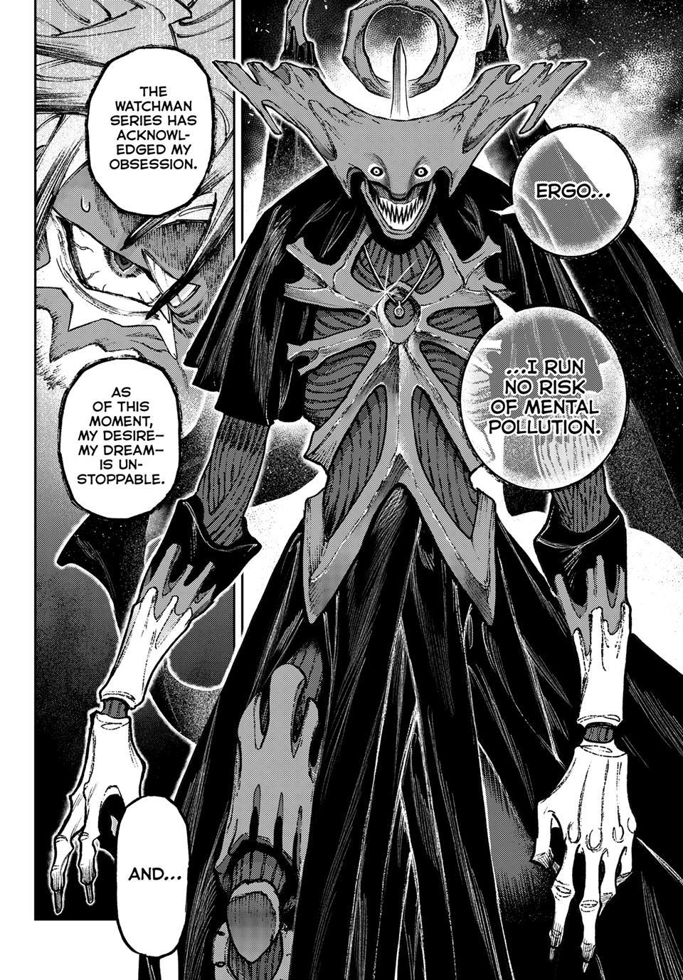 Gachiakuta Chapter 168 Page 8
