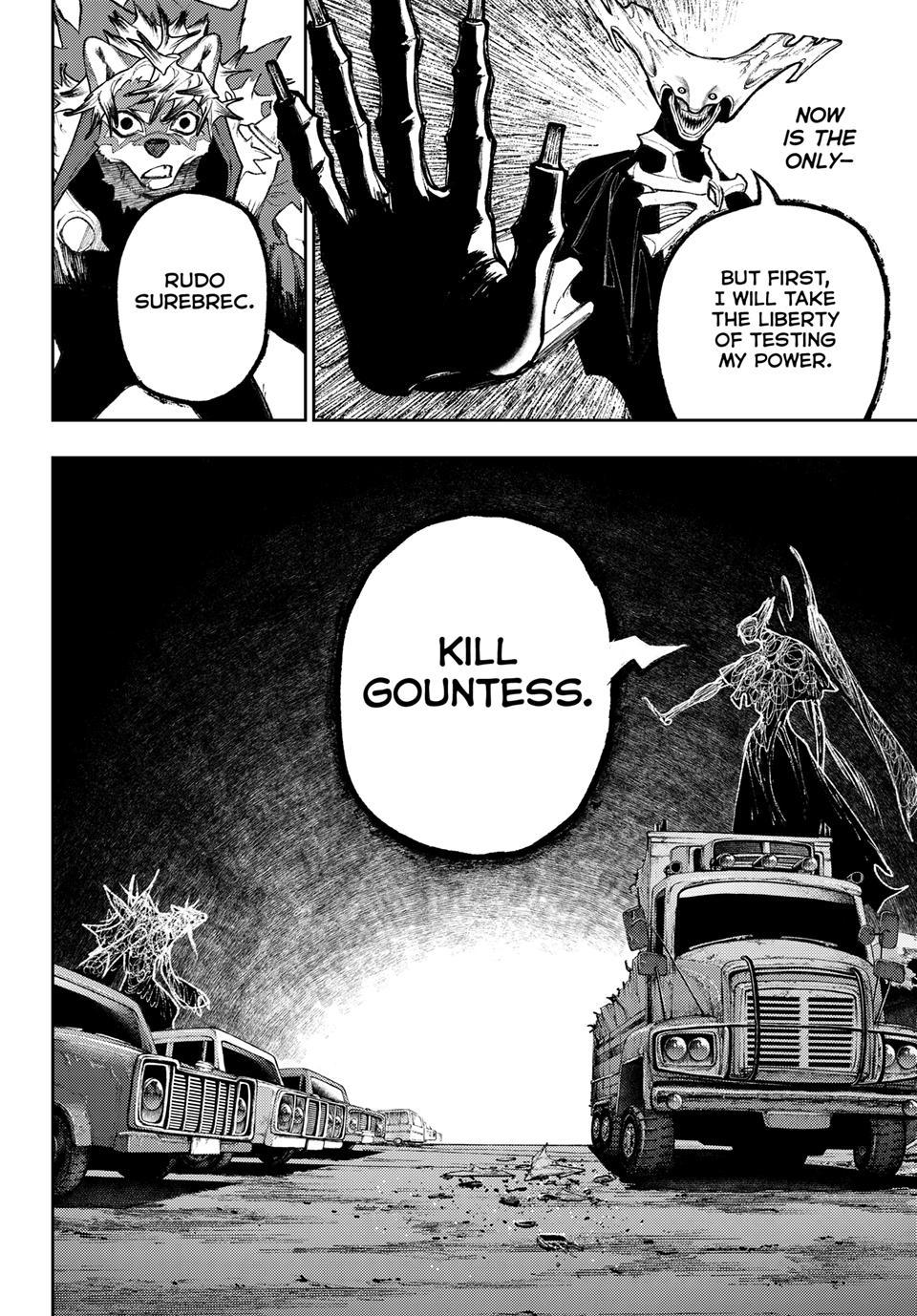 Gachiakuta Chapter 168 Page 10