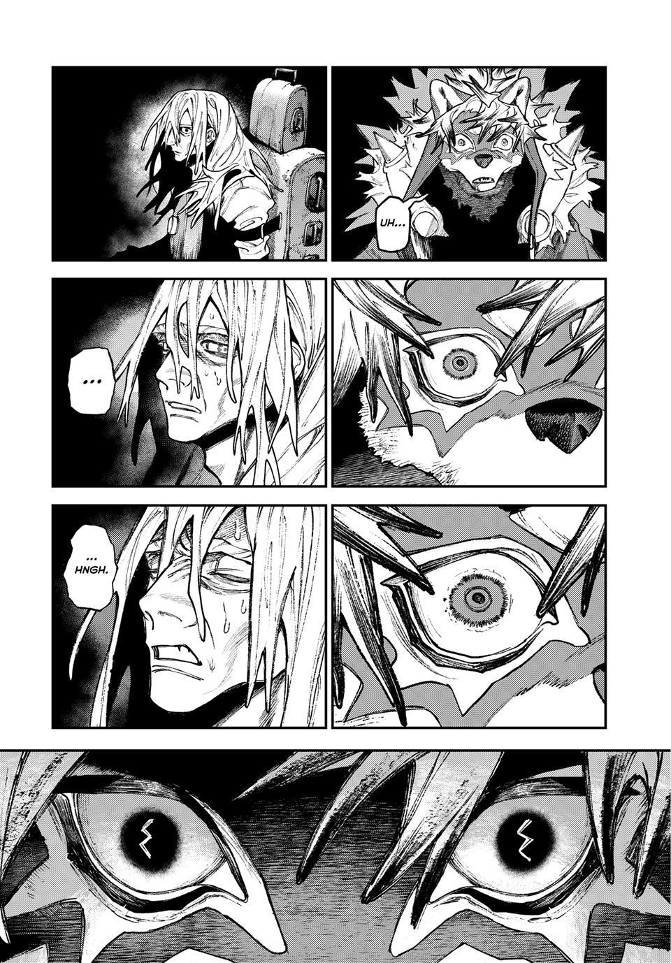 Gachiakuta Chapter 168 Page 11