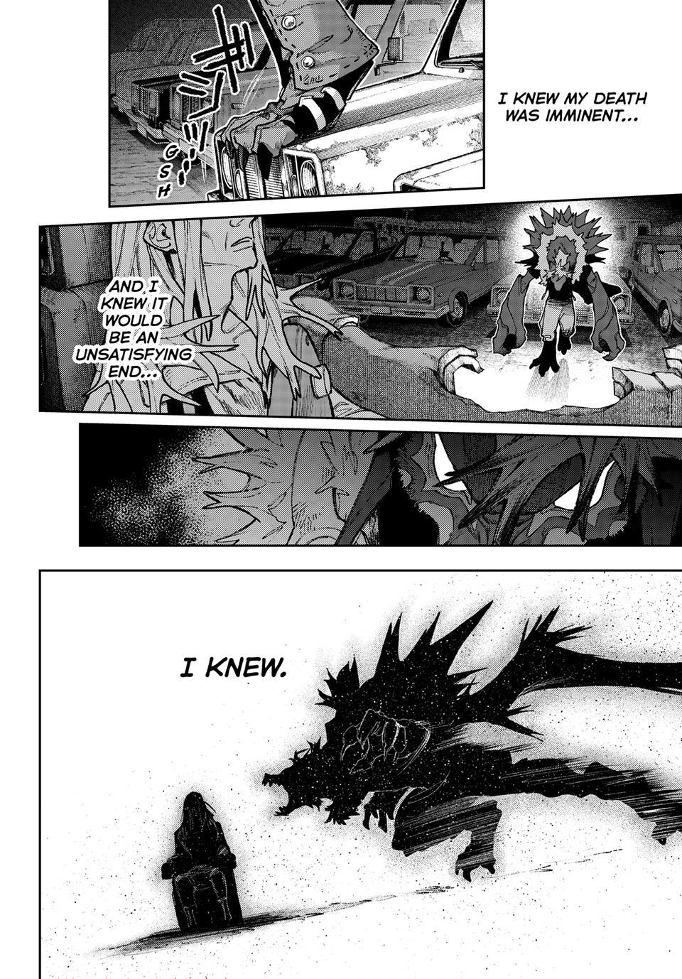 Gachiakuta Chapter 168 Page 12