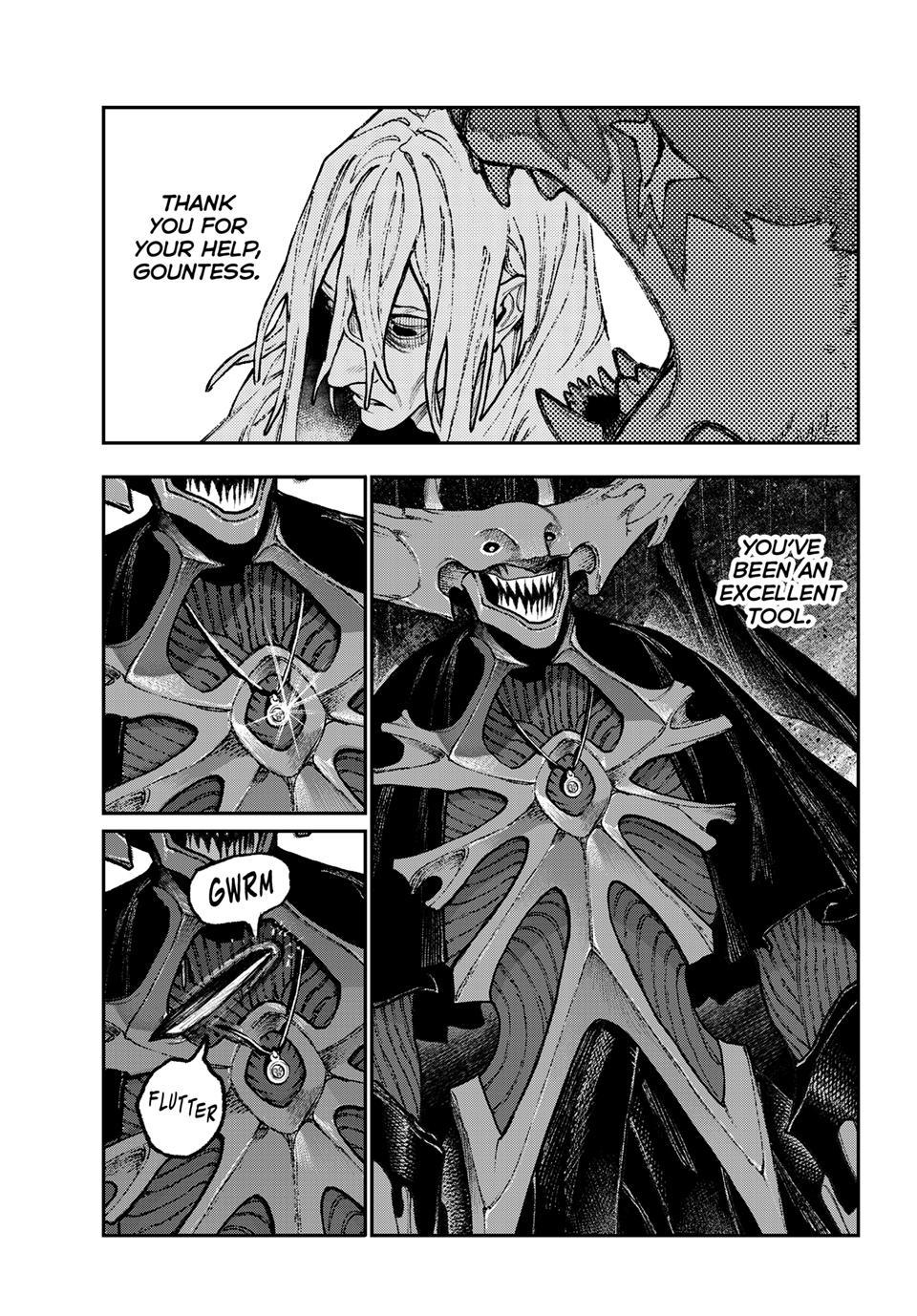 Gachiakuta Chapter 168 Page 13