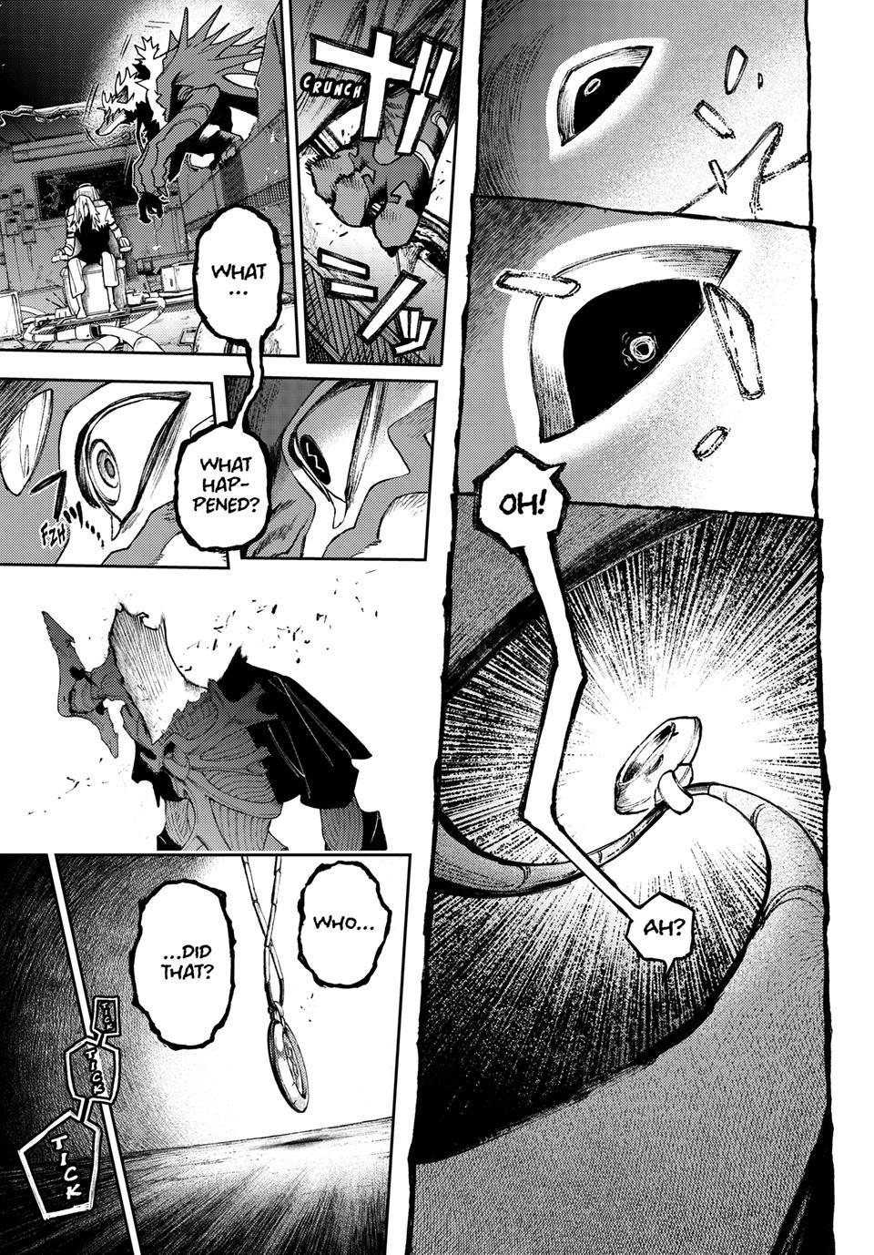Gachiakuta Chapter 168 Page 15