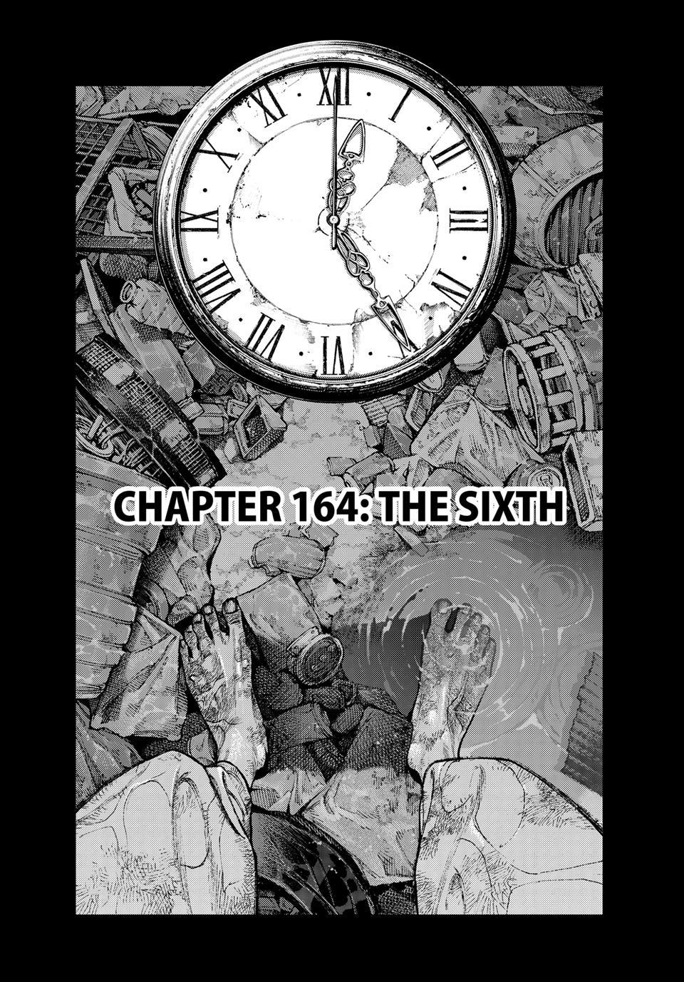 Gachiakuta Chapter 168 Page 16