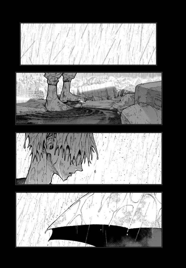 Gachiakuta manga Chapter 169