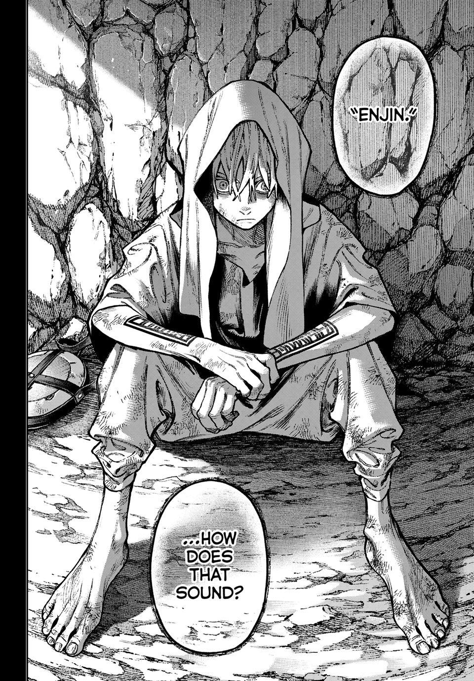 Gachiakuta Chapter 169 Page 10