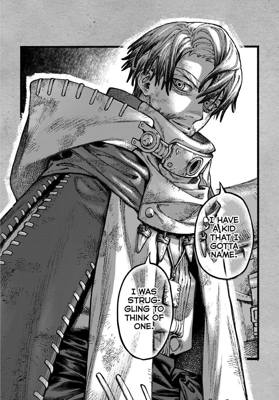 Gachiakuta Chapter 169 Page 12