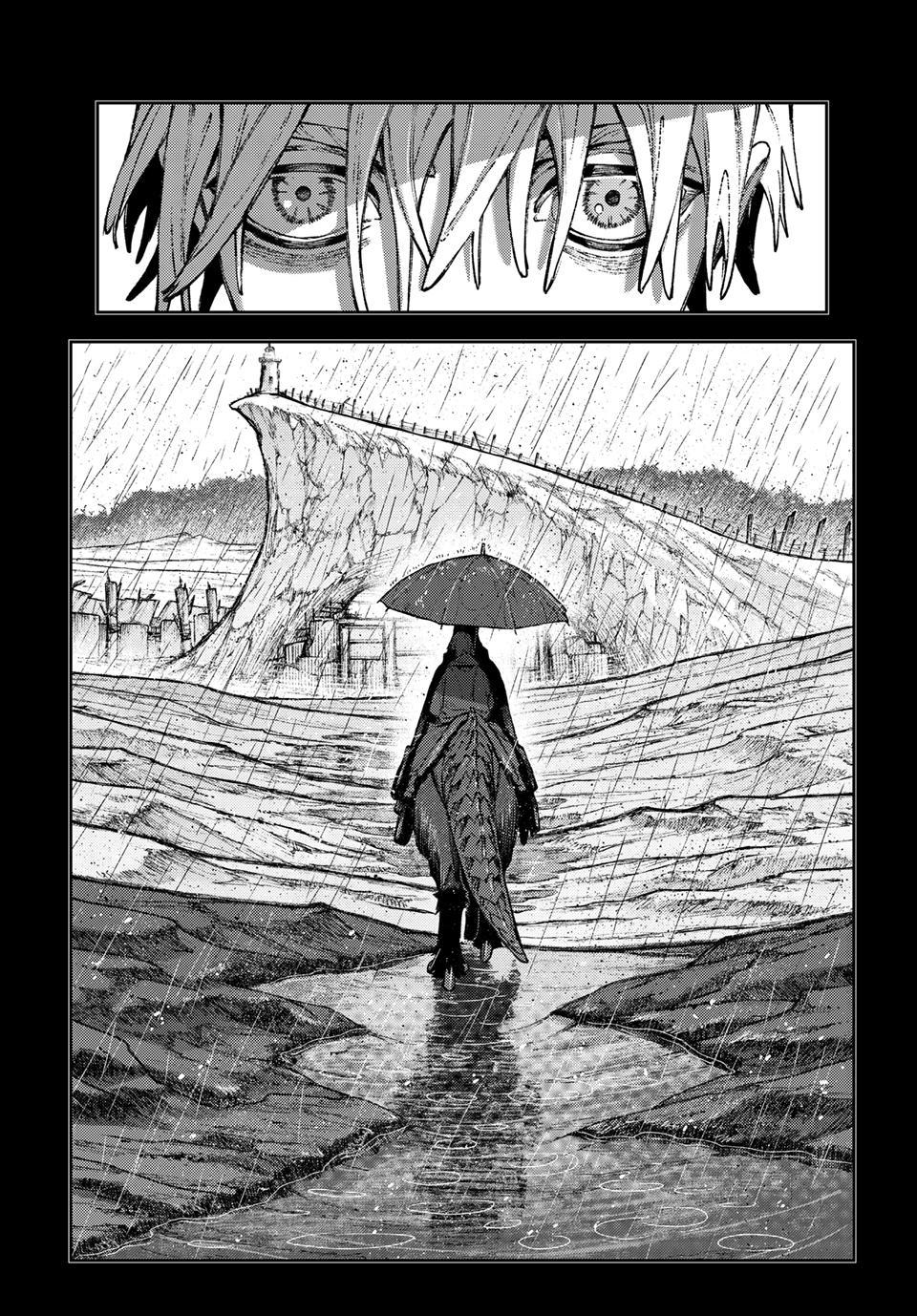 Gachiakuta Chapter 169 Page 14