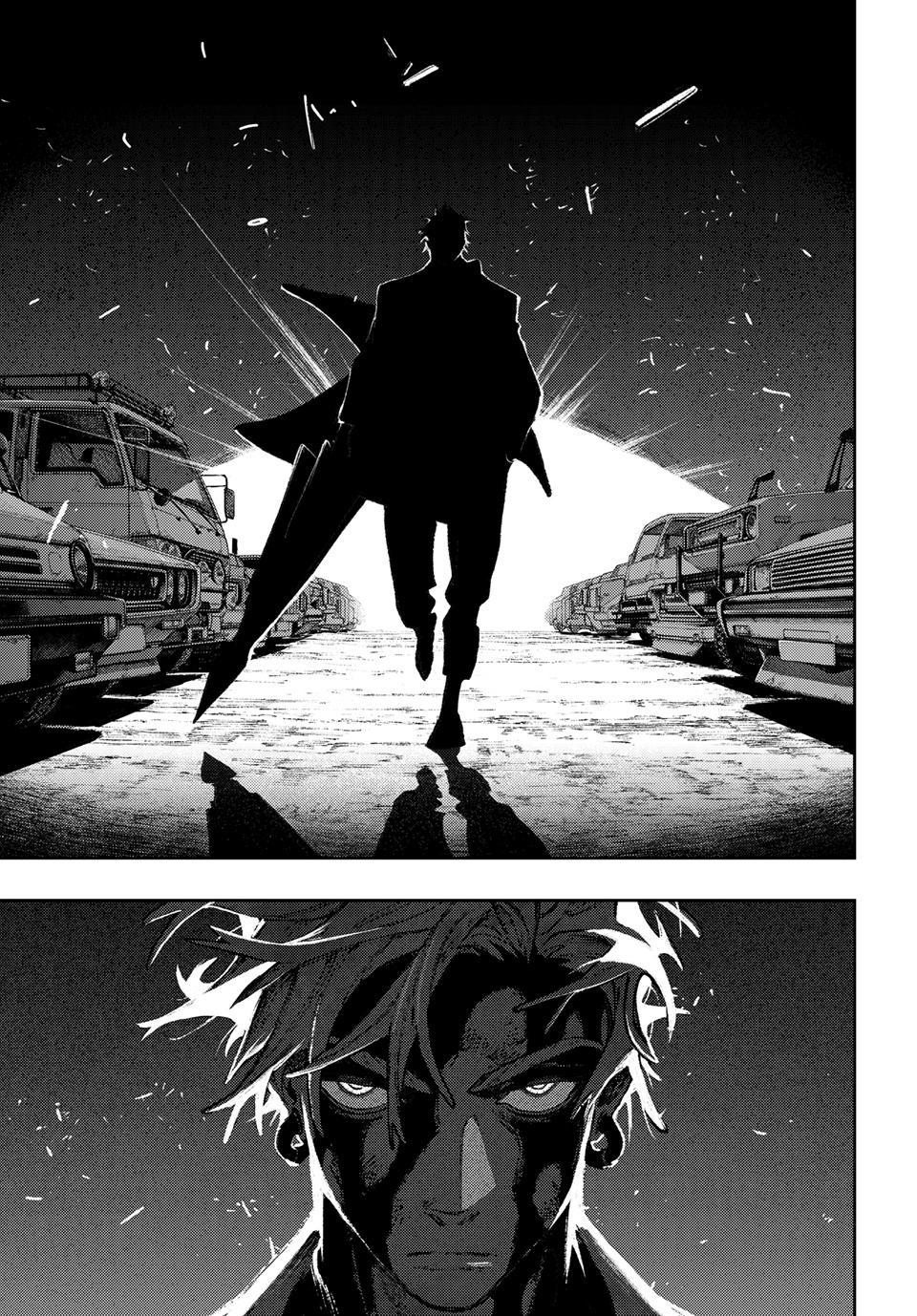 Gachiakuta Chapter 169 Page 15