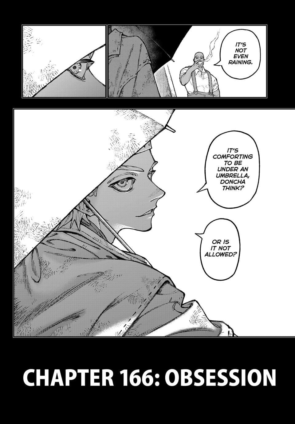 Gachiakuta Chapter 170 Page 2