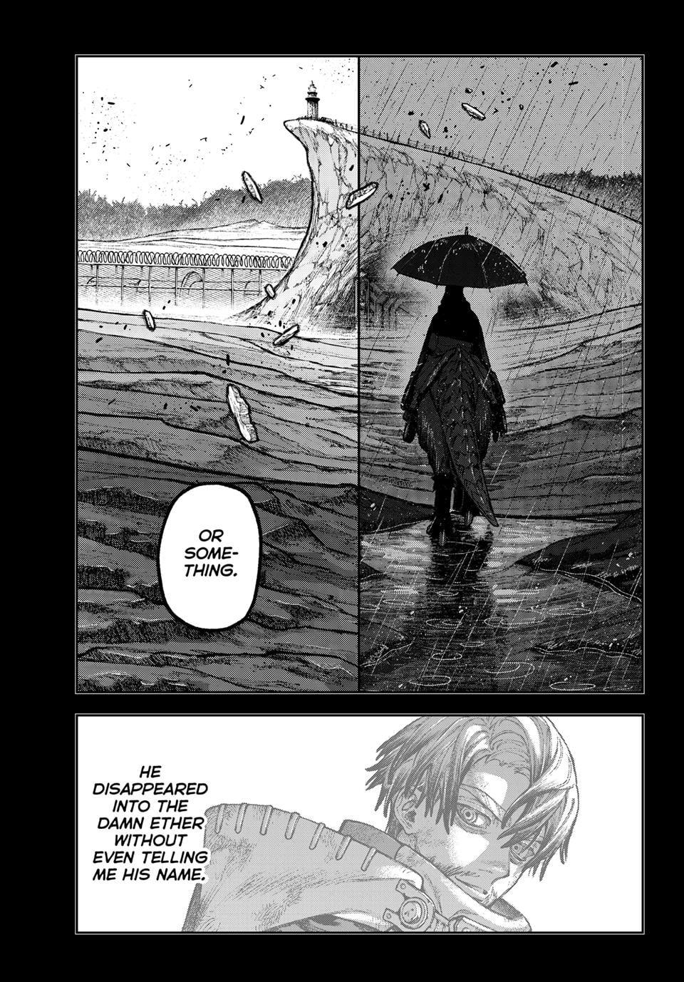 Gachiakuta Chapter 170 Page 5