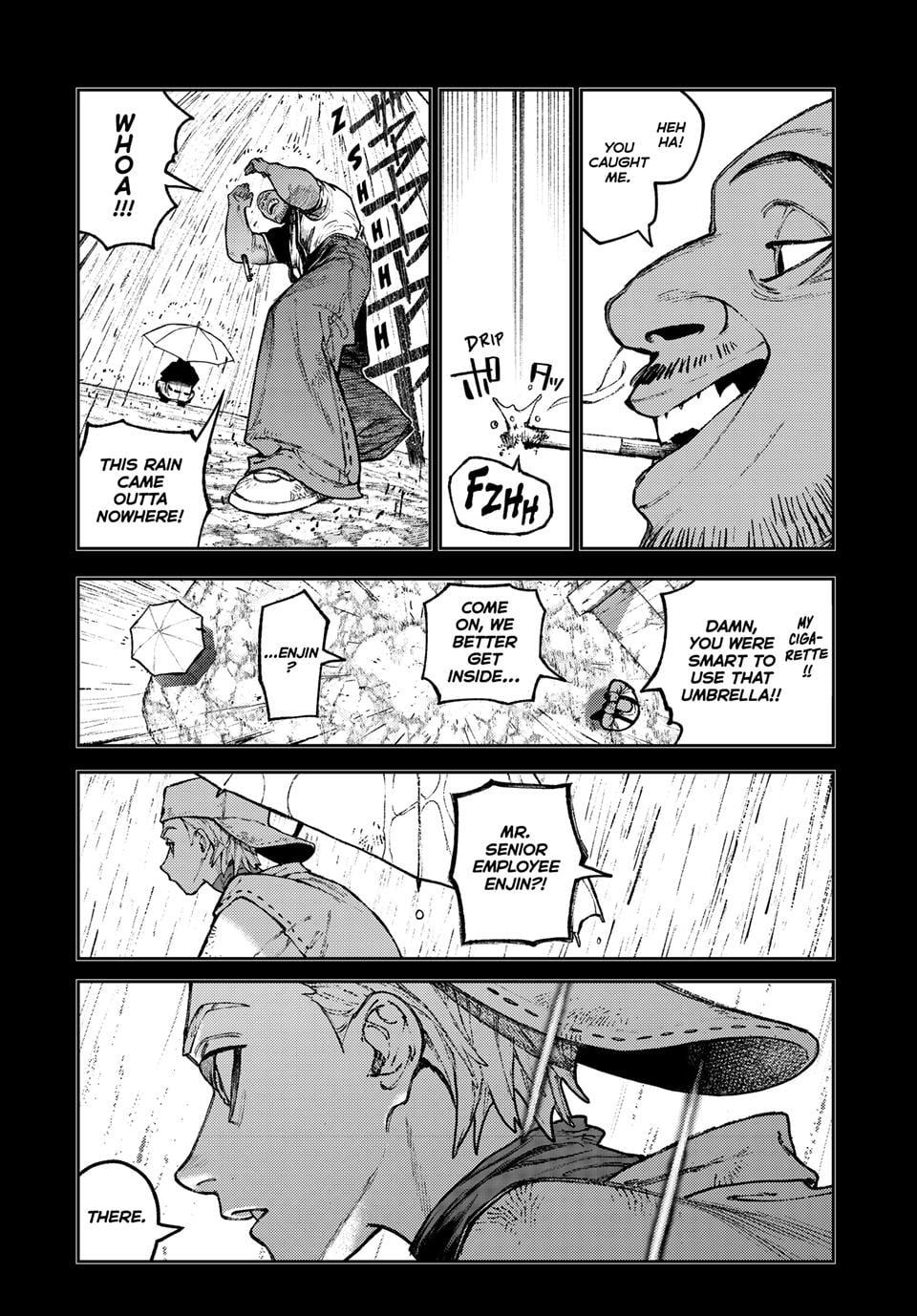 Gachiakuta Chapter 170 Page 7