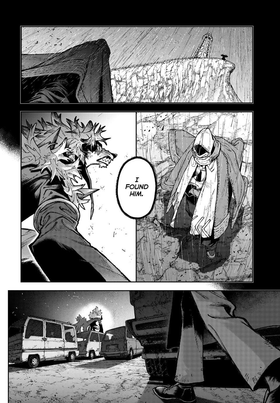 Gachiakuta Chapter 170 Page 8