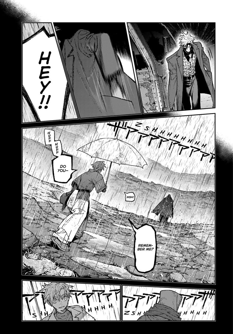 Gachiakuta Chapter 170 Page 9