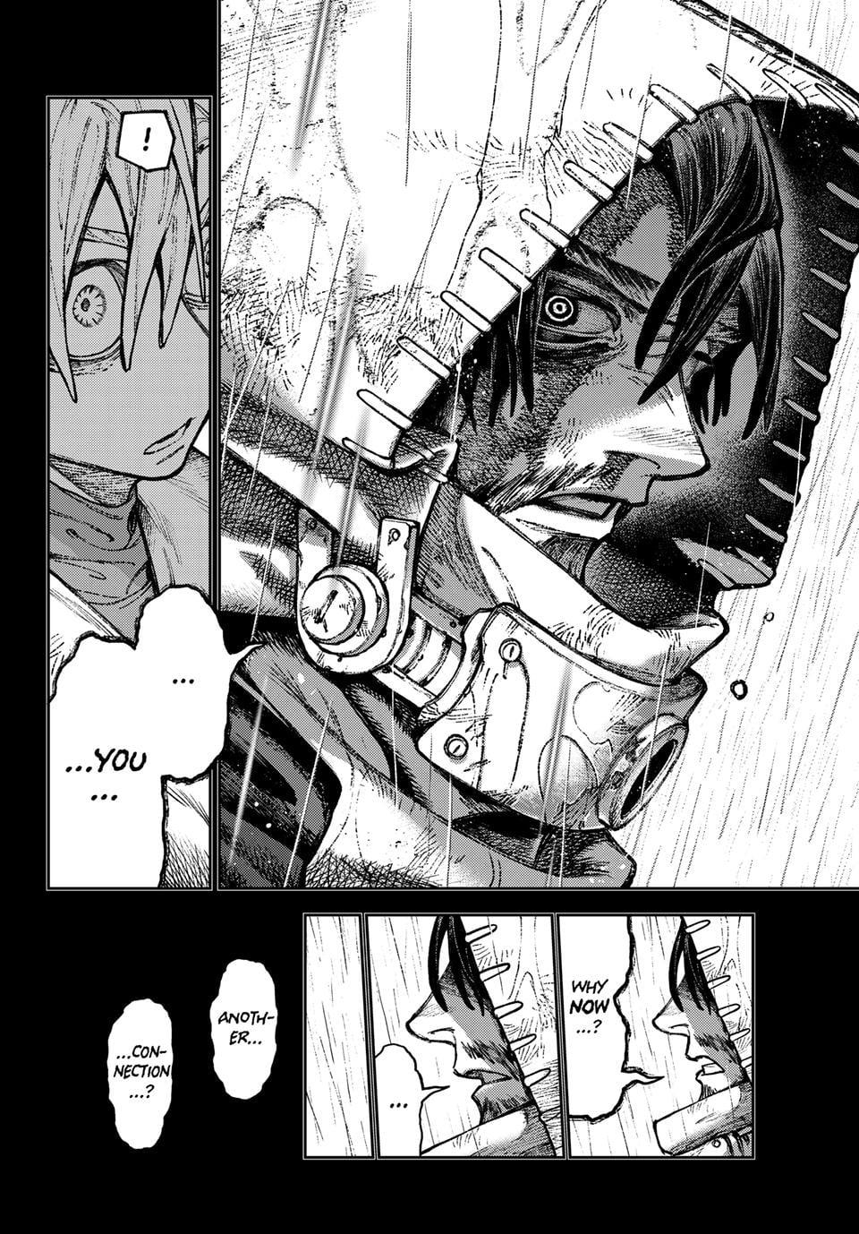 Gachiakuta Chapter 170 Page 10