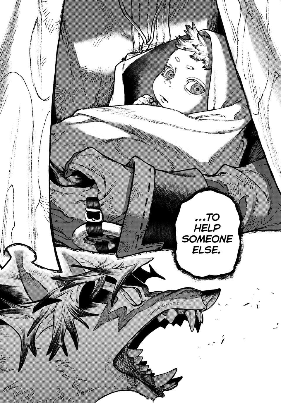 Gachiakuta Chapter 170 Page 14