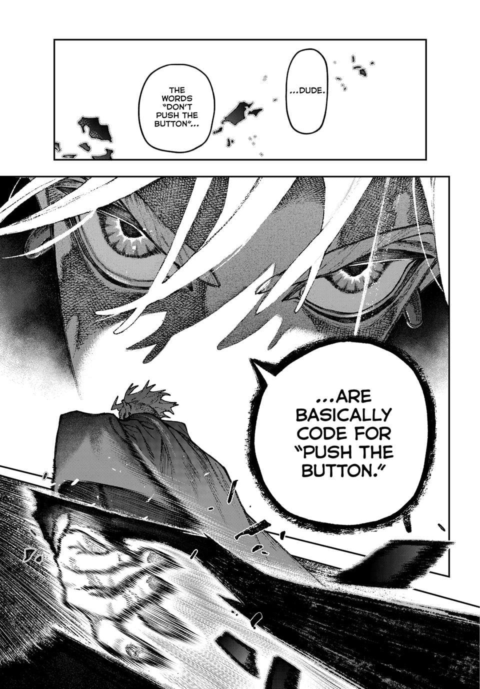 Gachiakuta Chapter 170 Page 15
