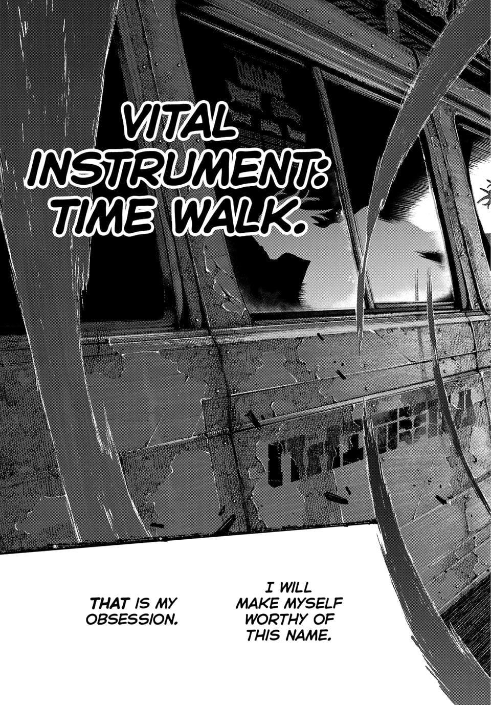 Gachiakuta Chapter 170 Page 17